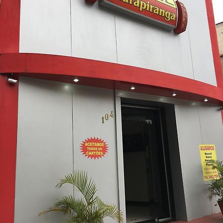 Hotel Guarapiranga São Paulo Ngoại thất bức ảnh