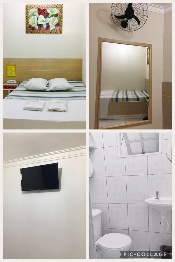 Hotel Guarapiranga São Paulo Ngoại thất bức ảnh
