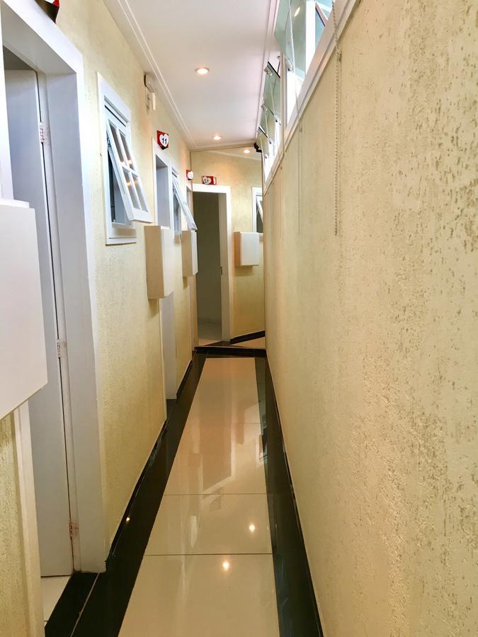 Hotel Guarapiranga São Paulo Ngoại thất bức ảnh