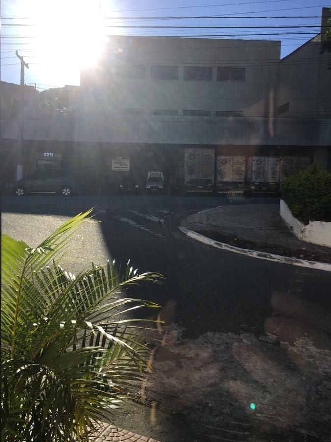 Hotel Guarapiranga São Paulo Ngoại thất bức ảnh
