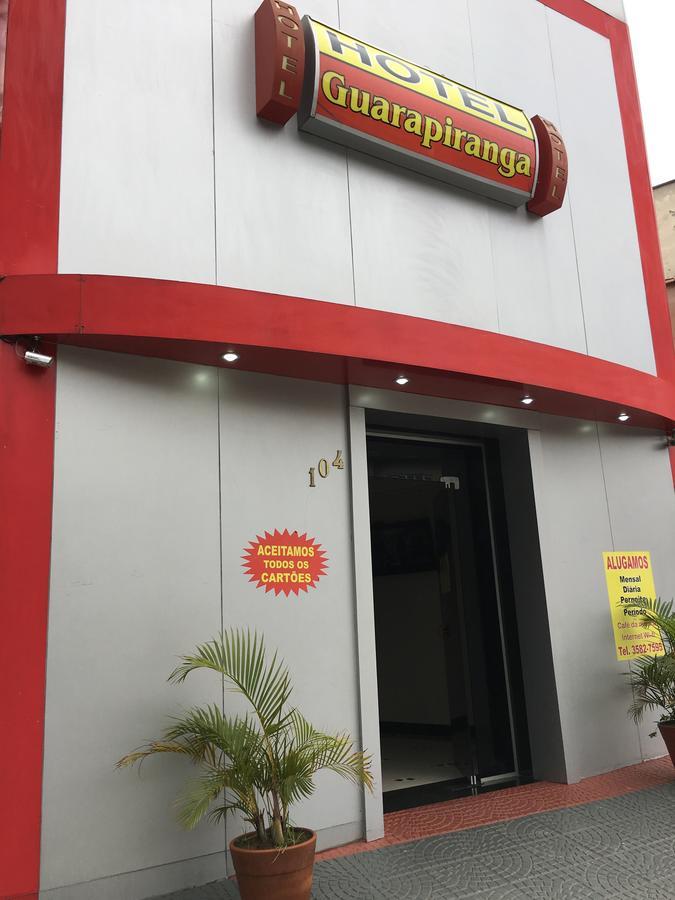 Hotel Guarapiranga São Paulo Ngoại thất bức ảnh