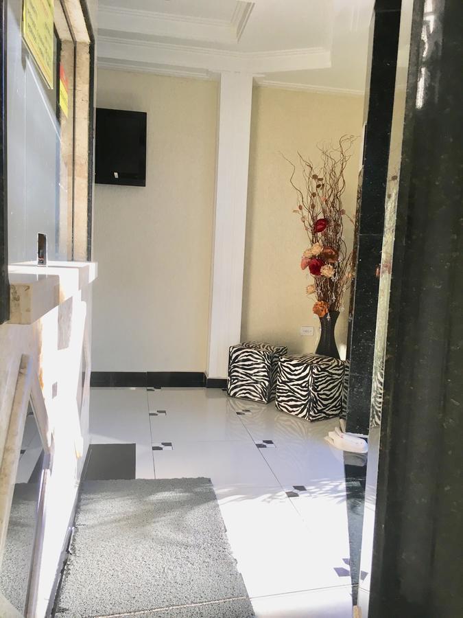 Hotel Guarapiranga São Paulo Ngoại thất bức ảnh